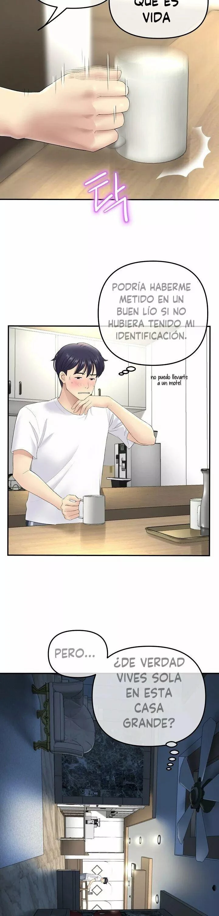 Stepmom’s Everything Capítulo 3 - Página 24