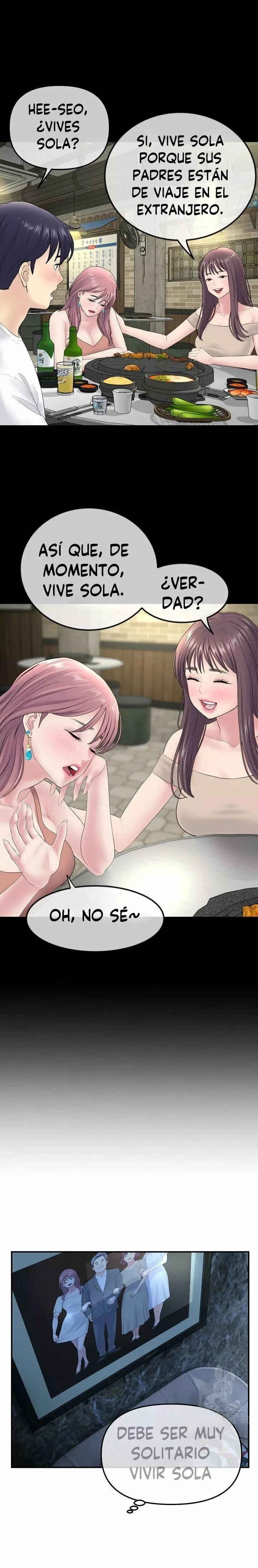 Stepmom’s Everything Capítulo 3 - Página 26