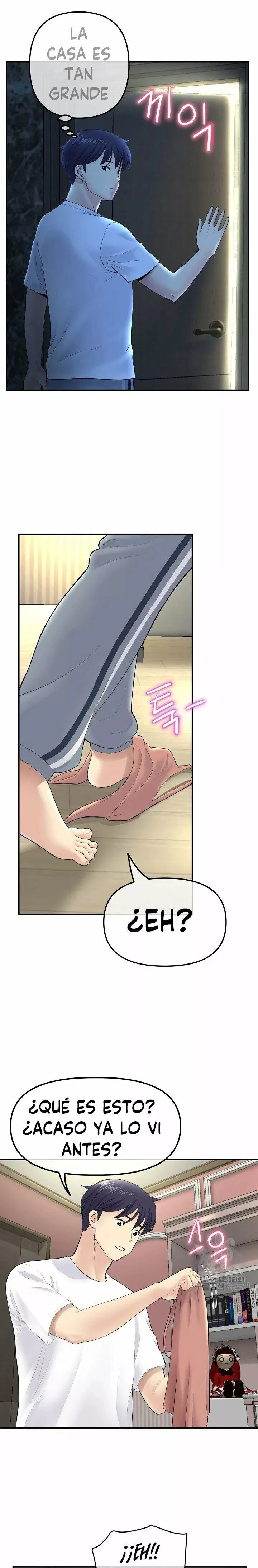 Stepmom’s Everything Capítulo 3 - Página 27