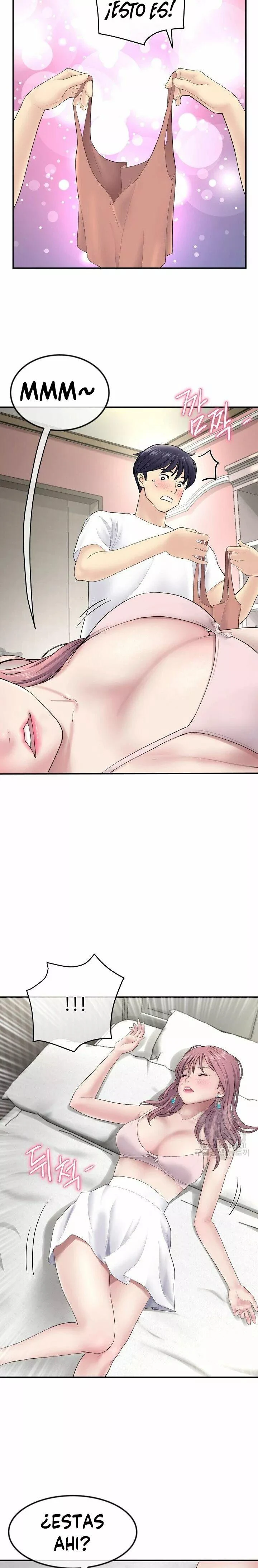 Stepmom’s Everything Capítulo 3 - Página 28