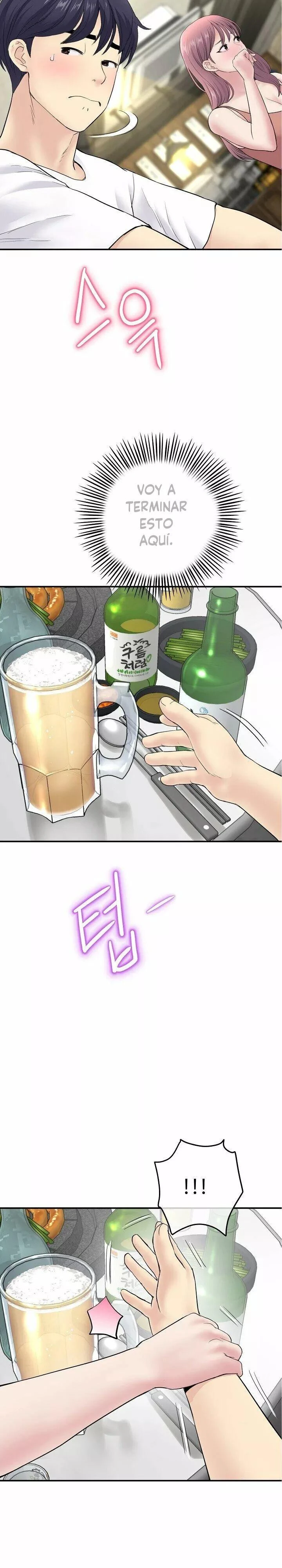 Stepmom’s Everything Capítulo 3 - Página 4