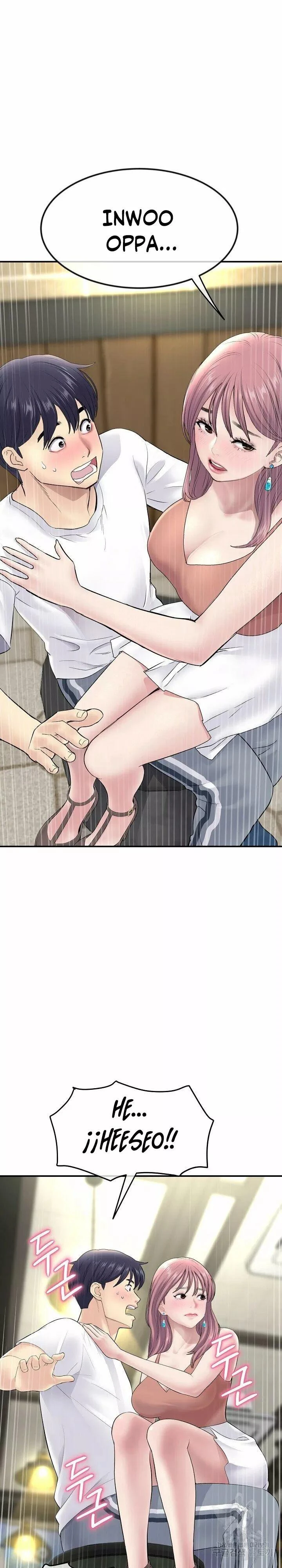 Stepmom’s Everything Capítulo 3 - Página 6