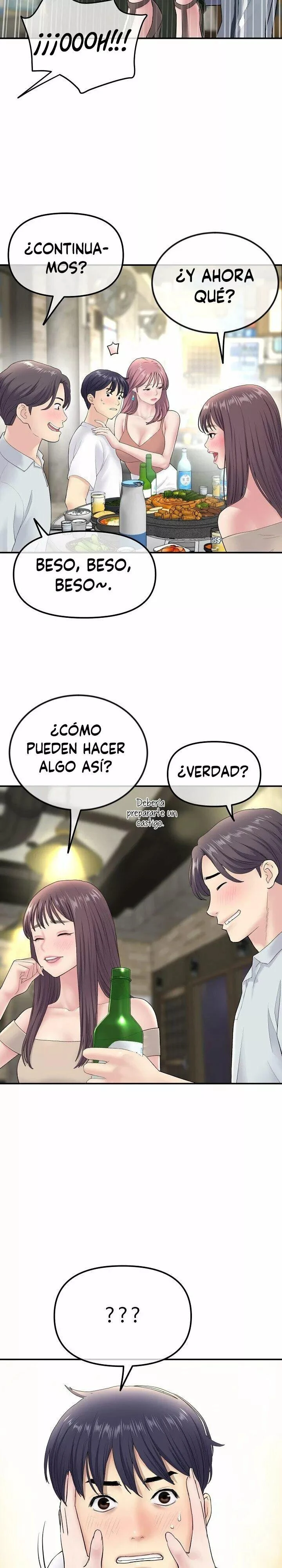 Stepmom’s Everything Capítulo 3 - Página 7