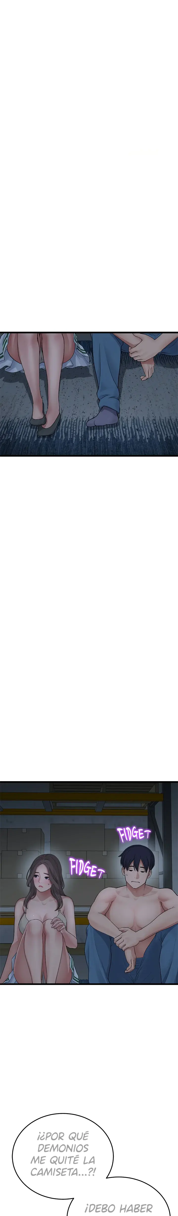 Stepmom’s Everything Capítulo 30 - Página 11