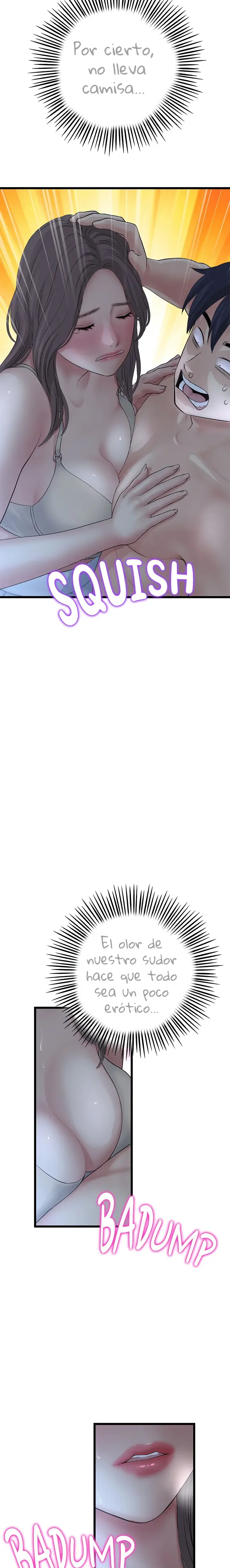 Stepmom’s Everything Capítulo 30 - Página 15