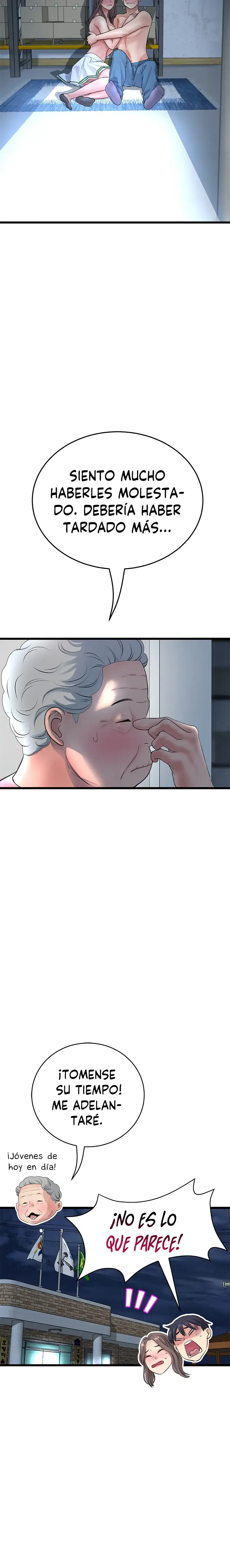 Stepmom’s Everything Capítulo 30 - Página 18