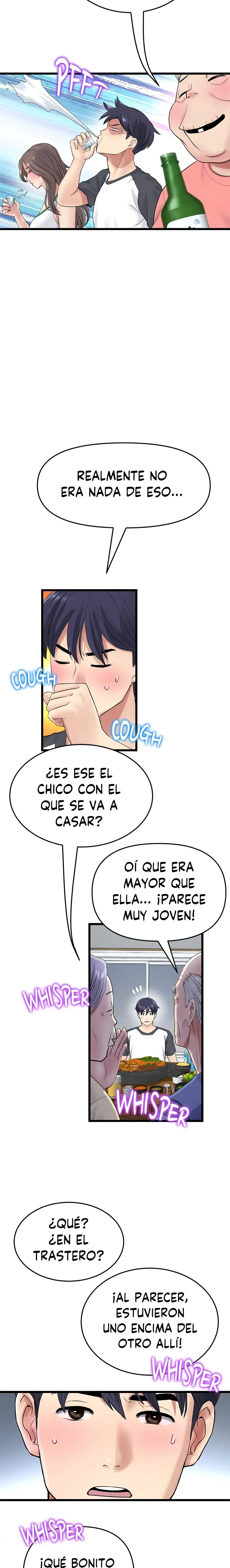 Stepmom’s Everything Capítulo 30 - Página 20