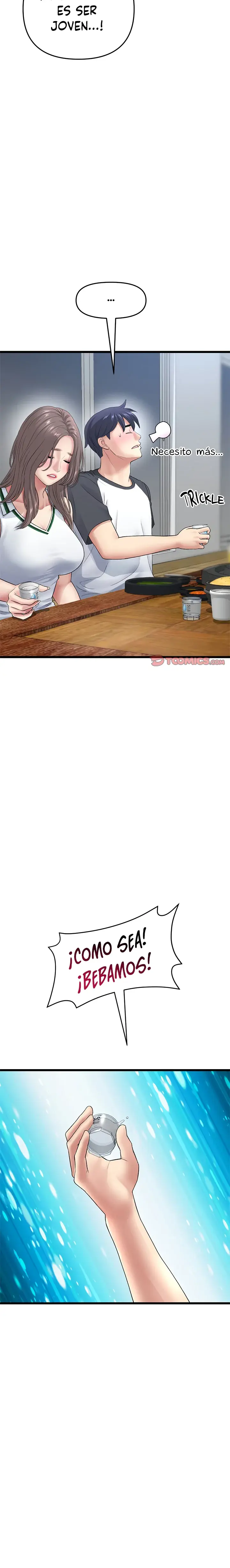 Stepmom’s Everything Capítulo 30 - Página 21