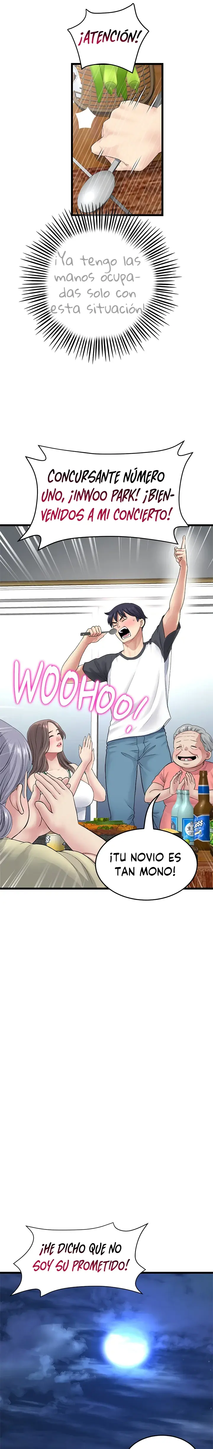 Stepmom’s Everything Capítulo 30 - Página 25