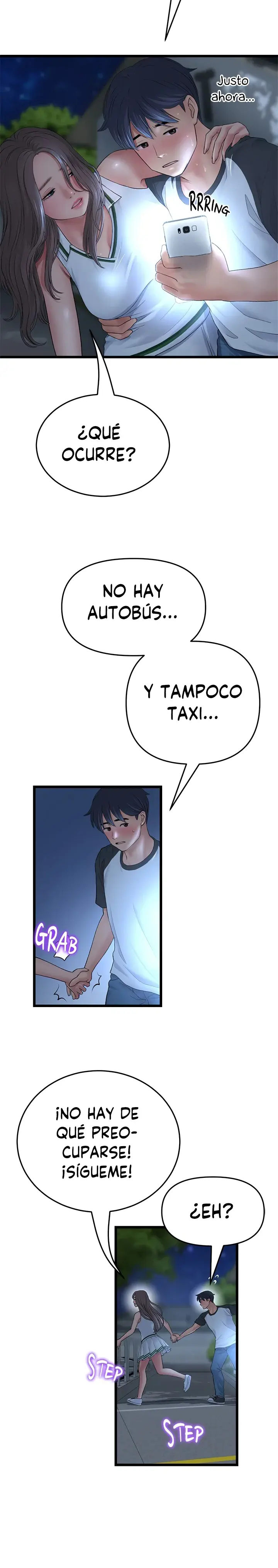 Stepmom’s Everything Capítulo 30 - Página 27