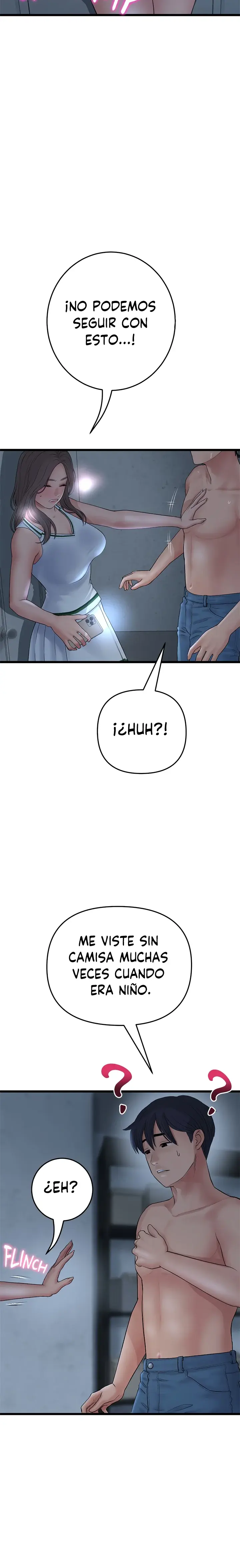 Stepmom’s Everything Capítulo 30 - Página 4