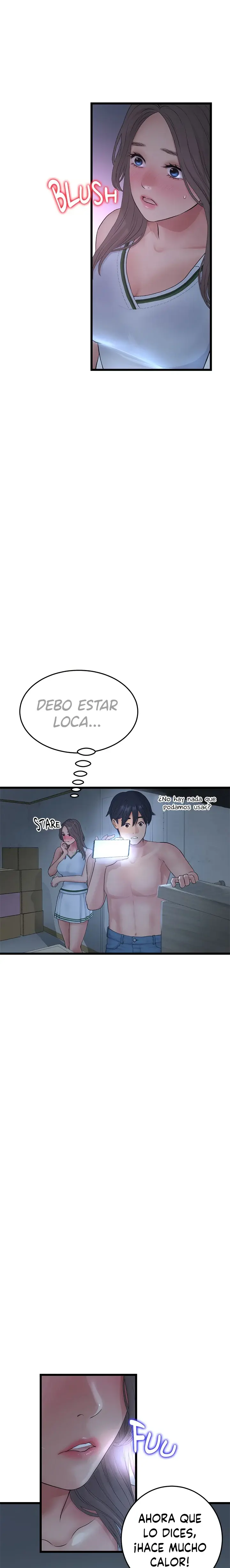 Stepmom’s Everything Capítulo 30 - Página 6