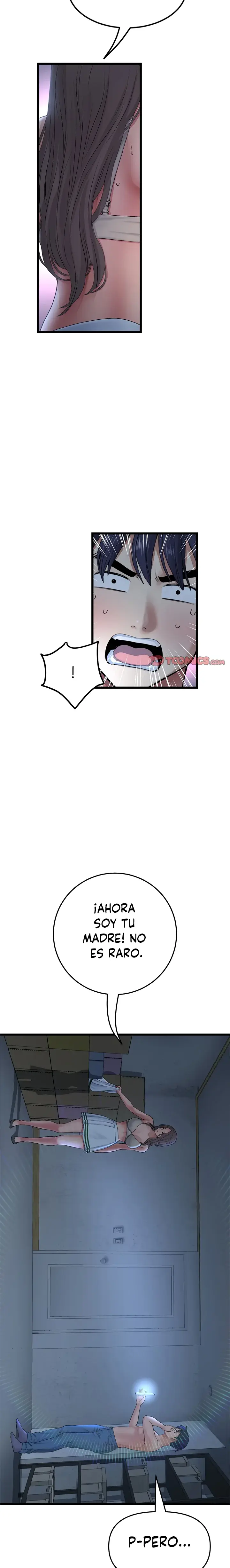 Stepmom’s Everything Capítulo 30 - Página 9