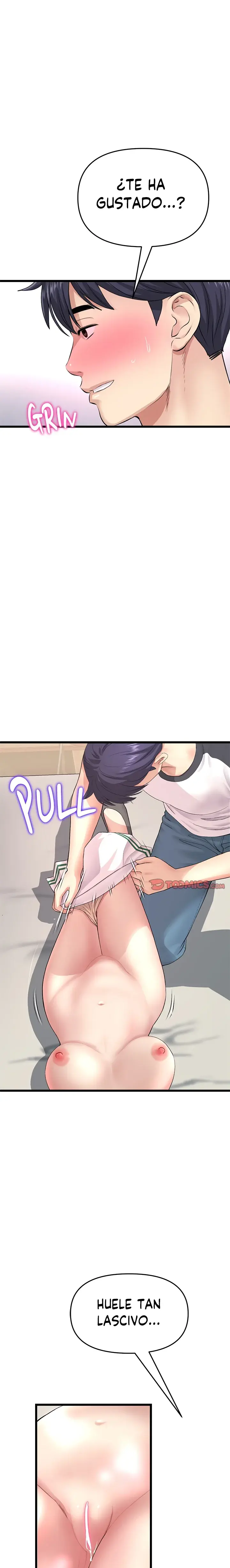 Stepmom’s Everything Capítulo 31 - Página 14