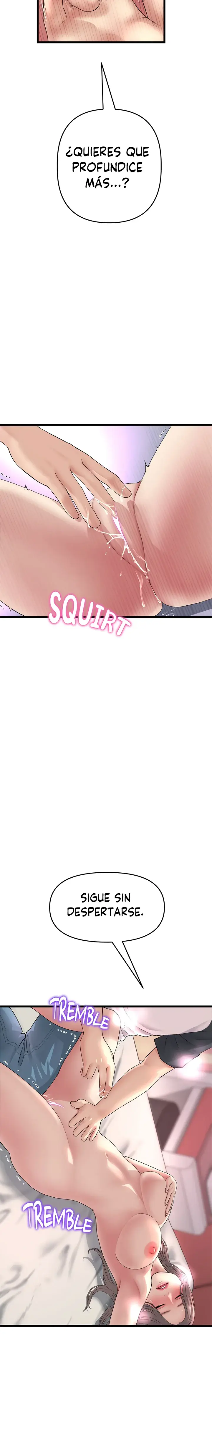 Stepmom’s Everything Capítulo 31 - Página 17