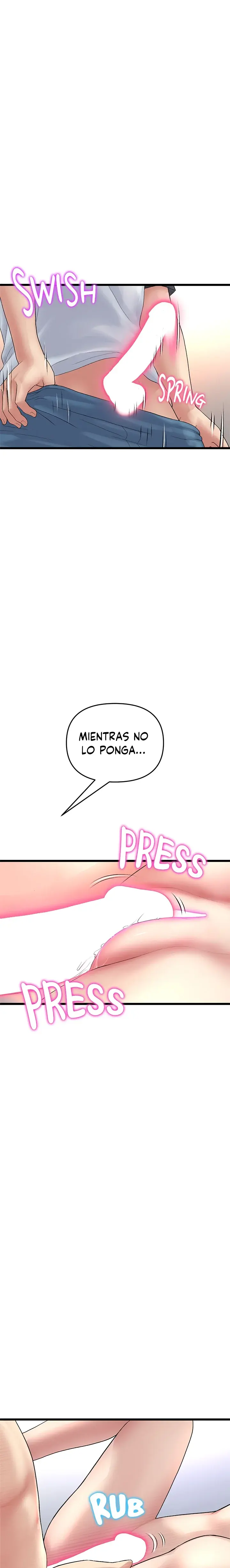 Stepmom’s Everything Capítulo 31 - Página 18