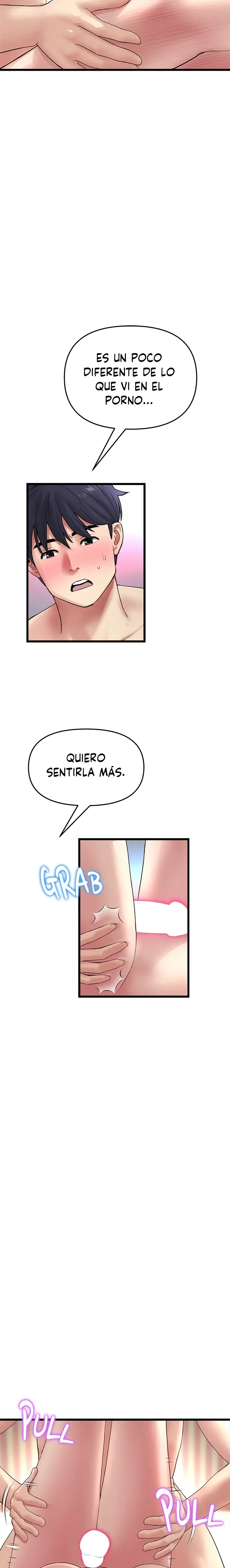 Stepmom’s Everything Capítulo 31 - Página 19