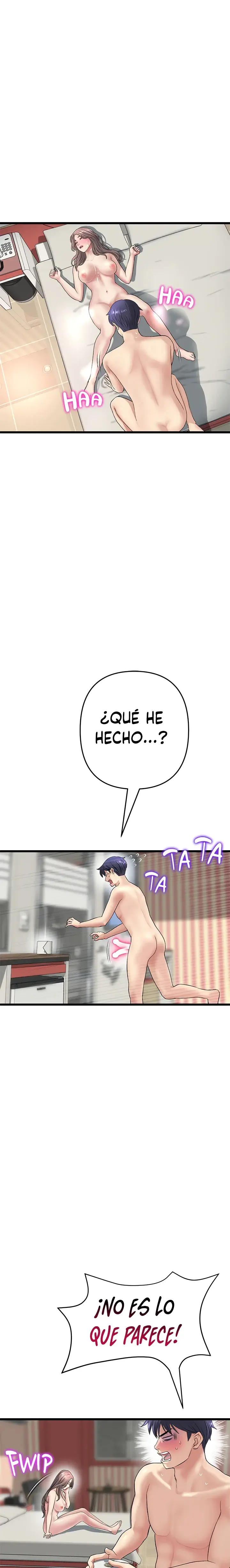 Stepmom’s Everything Capítulo 31 - Página 22