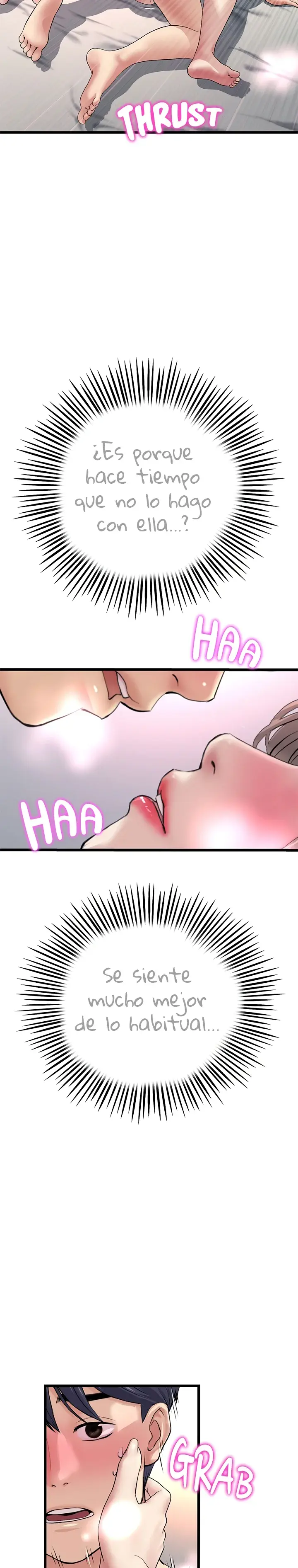 Stepmom’s Everything Capítulo 31 - Página 27