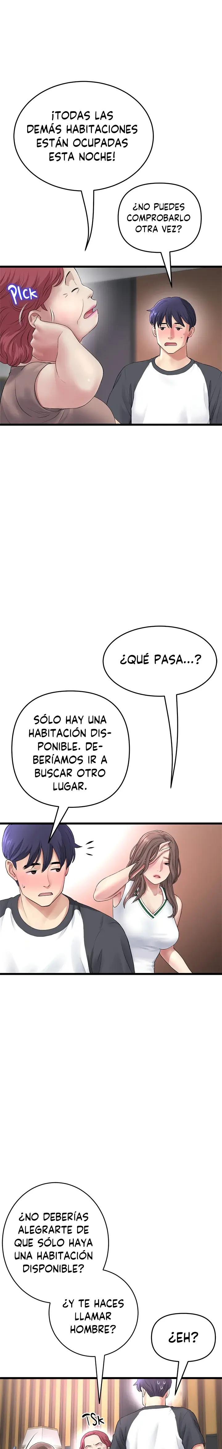 Stepmom’s Everything Capítulo 31 - Página 3