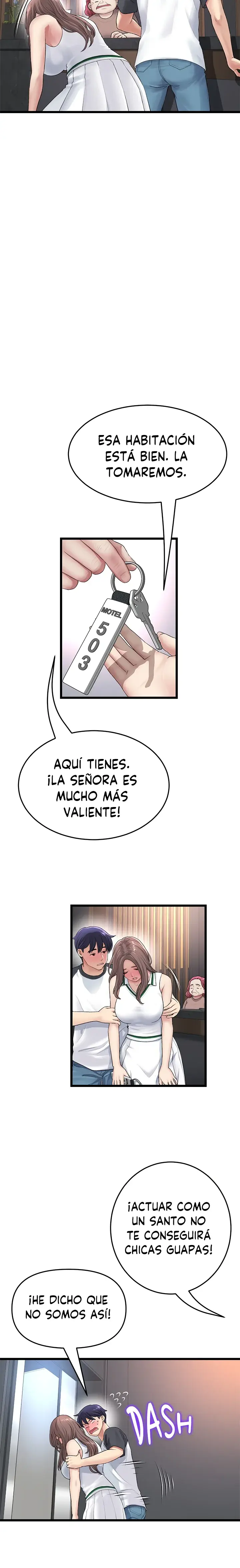 Stepmom’s Everything Capítulo 31 - Página 4