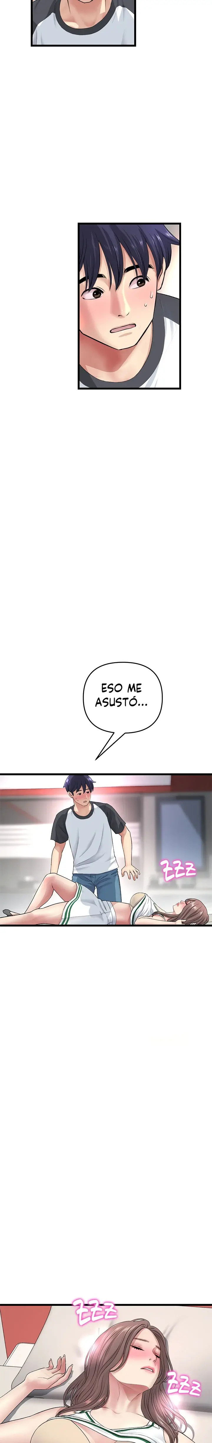 Stepmom’s Everything Capítulo 31 - Página 7