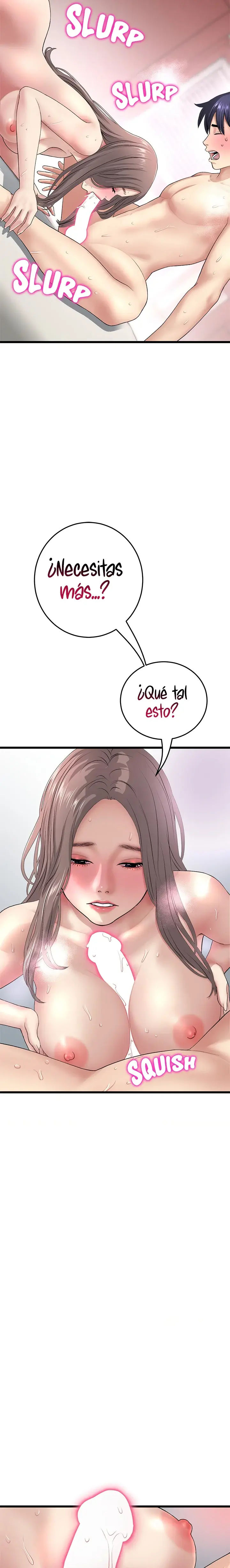 Stepmom’s Everything Capítulo 32 - Página 12