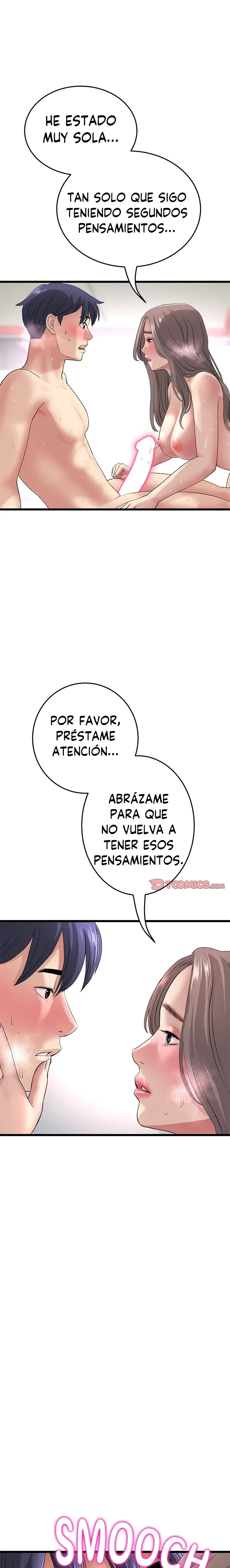 Stepmom’s Everything Capítulo 32 - Página 14