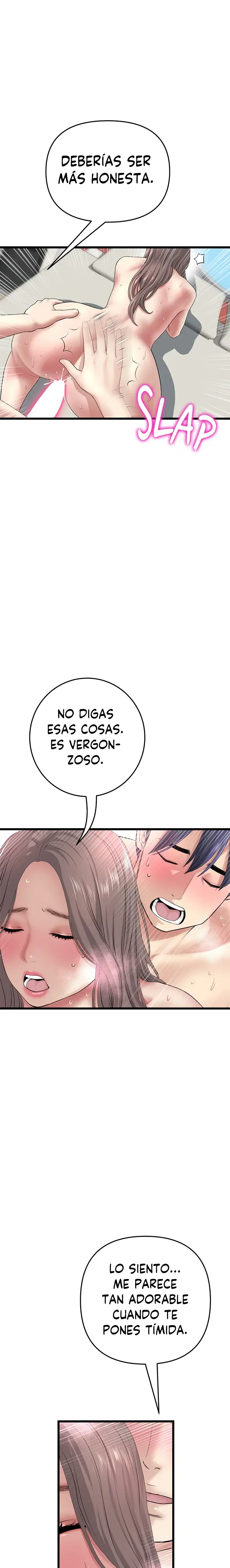 Stepmom’s Everything Capítulo 32 - Página 21