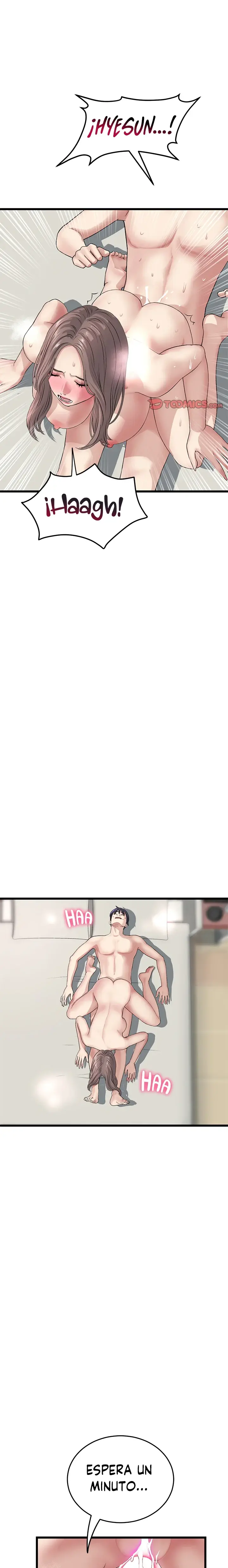 Stepmom’s Everything Capítulo 32 - Página 28