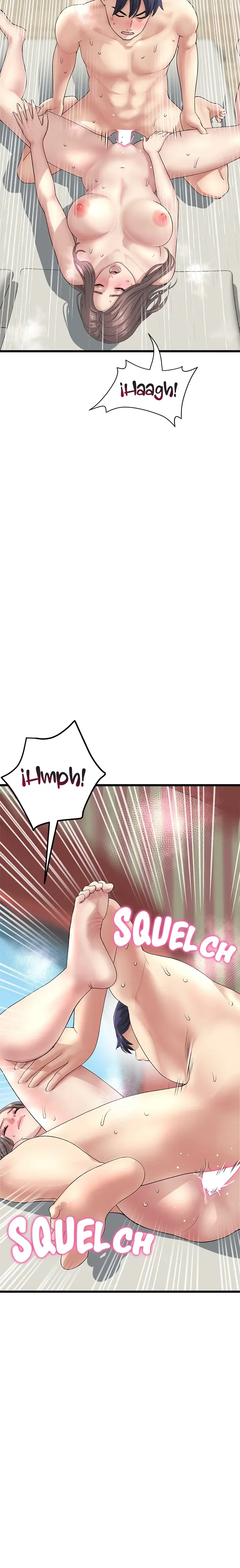 Stepmom’s Everything Capítulo 32 - Página 5