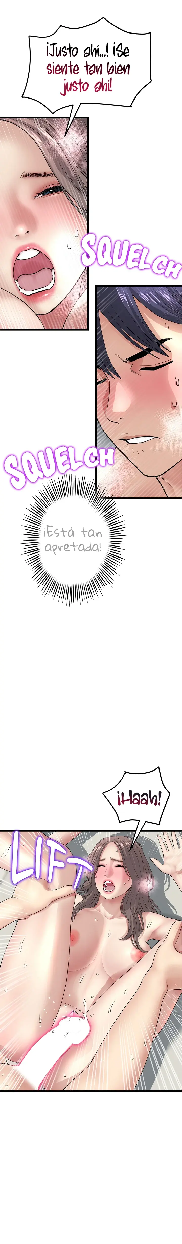 Stepmom’s Everything Capítulo 32 - Página 6