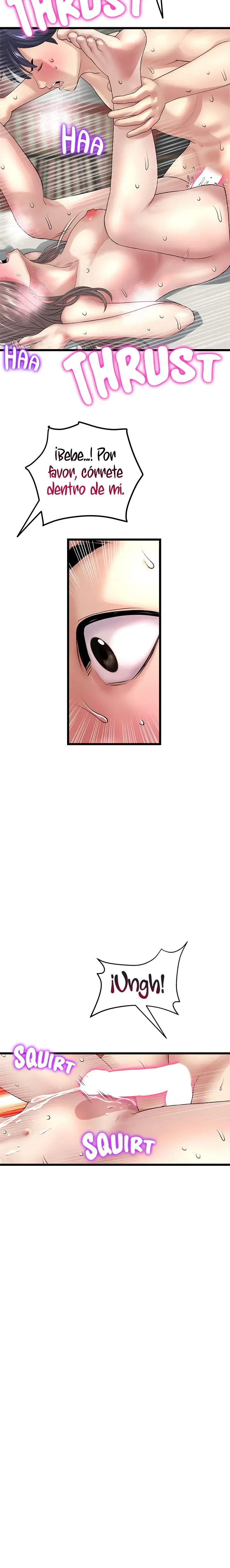 Stepmom’s Everything Capítulo 32 - Página 8