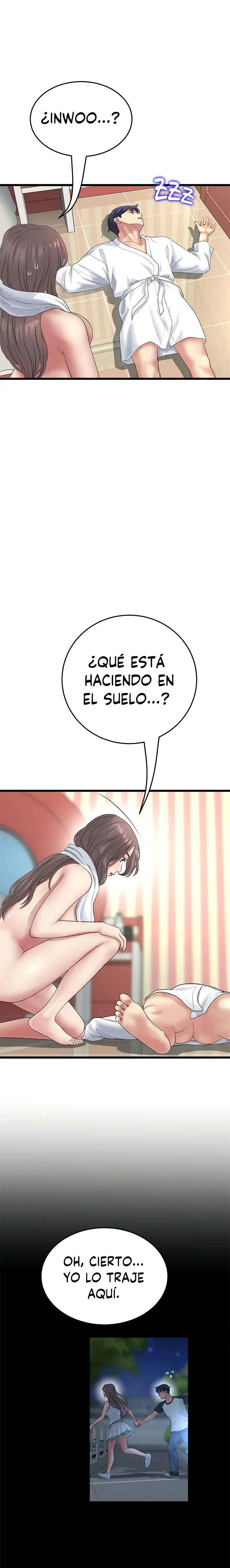 Stepmom’s Everything Capítulo 33 - Página 12