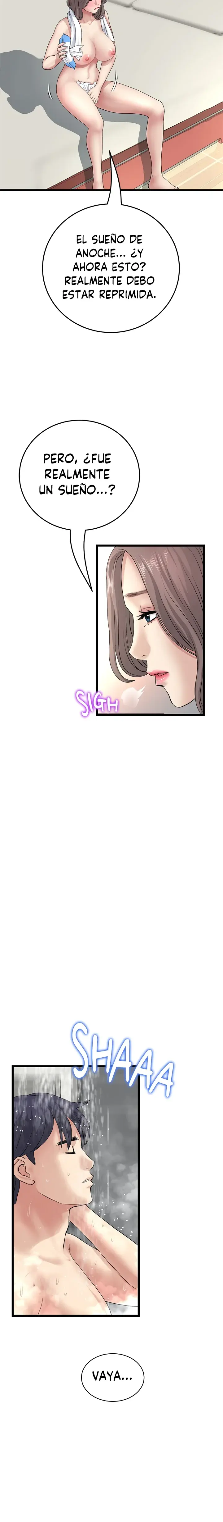 Stepmom’s Everything Capítulo 33 - Página 18