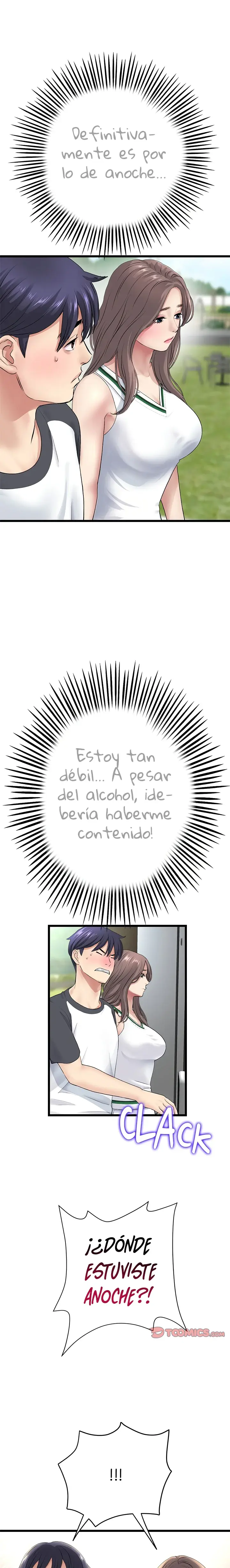 Stepmom’s Everything Capítulo 33 - Página 20