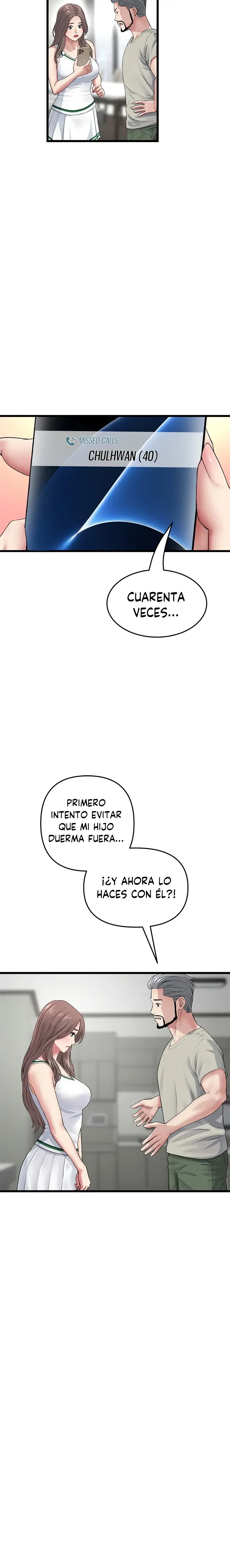 Stepmom’s Everything Capítulo 33 - Página 22