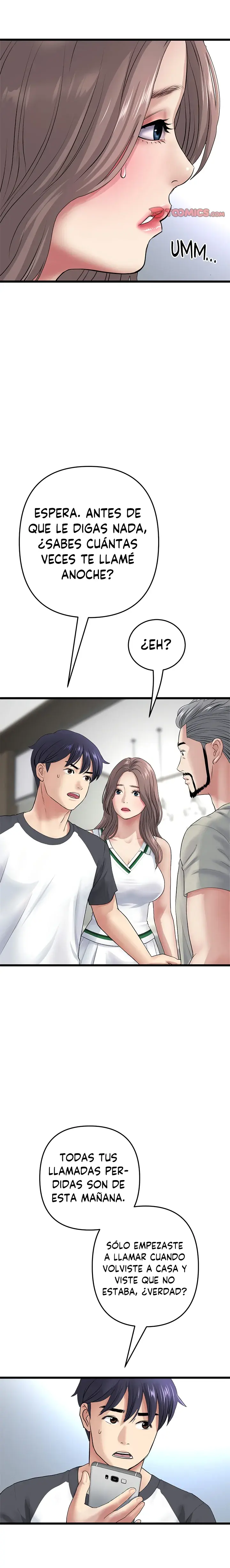 Stepmom’s Everything Capítulo 33 - Página 23