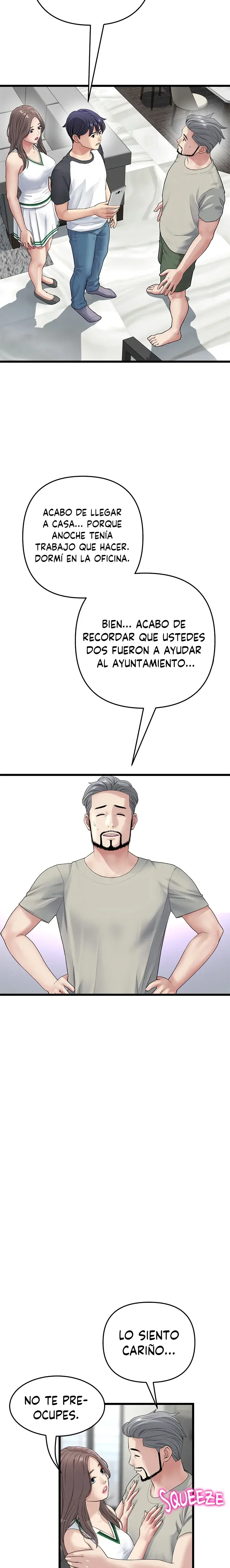 Stepmom’s Everything Capítulo 33 - Página 25