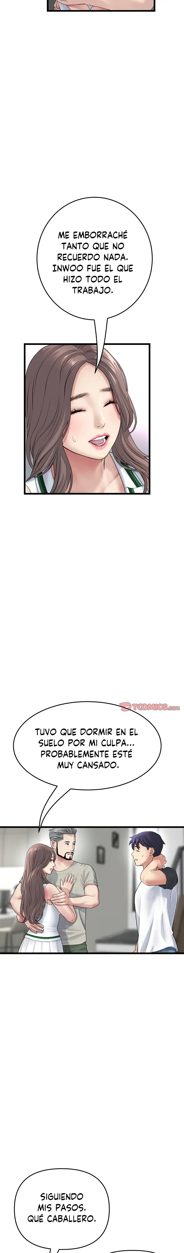 Stepmom’s Everything Capítulo 33 - Página 26