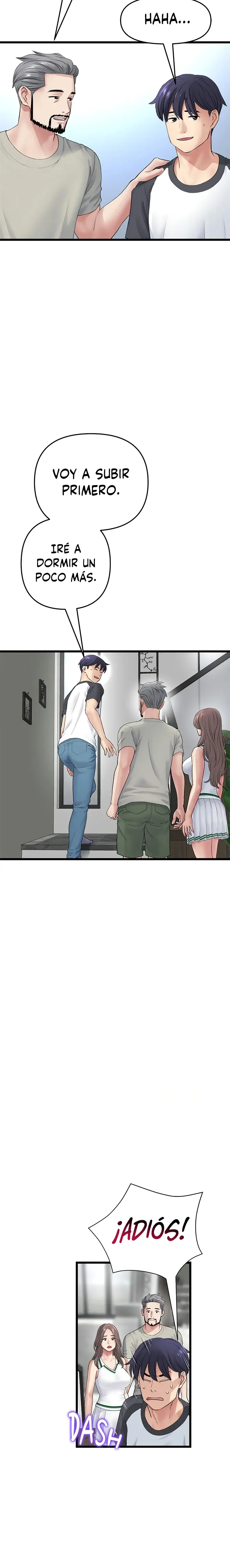 Stepmom’s Everything Capítulo 33 - Página 27