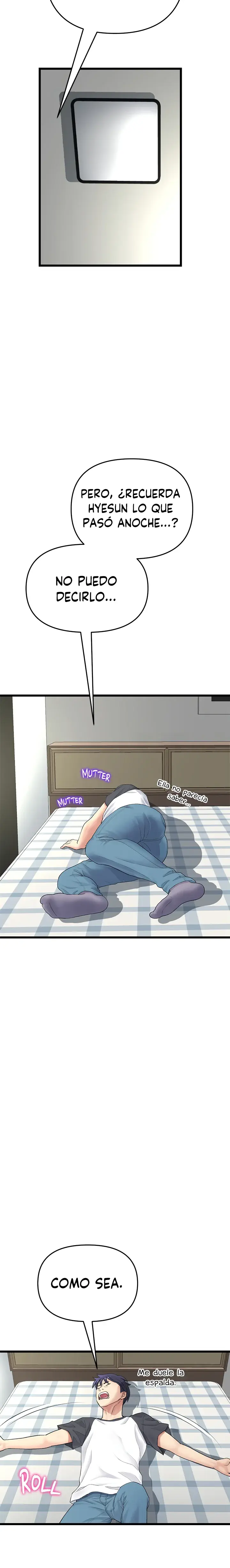 Stepmom’s Everything Capítulo 33 - Página 29