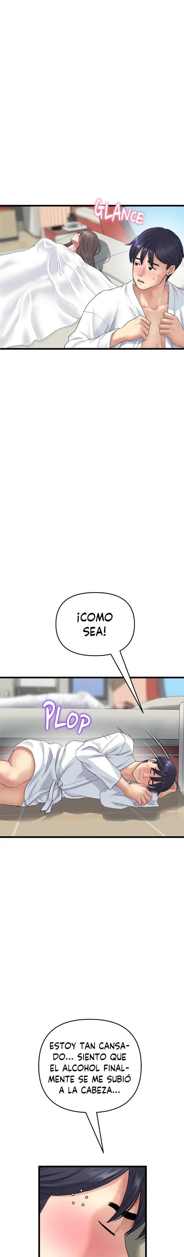 Stepmom’s Everything Capítulo 33 - Página 6