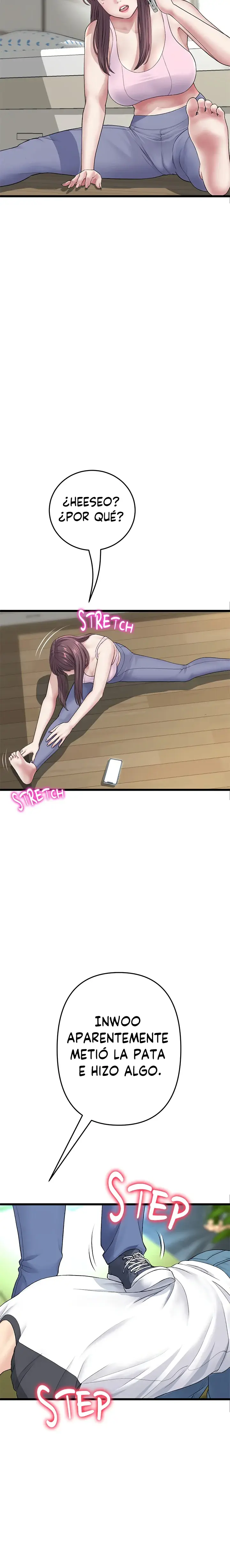 Stepmom’s Everything Capítulo 34 - Página 13