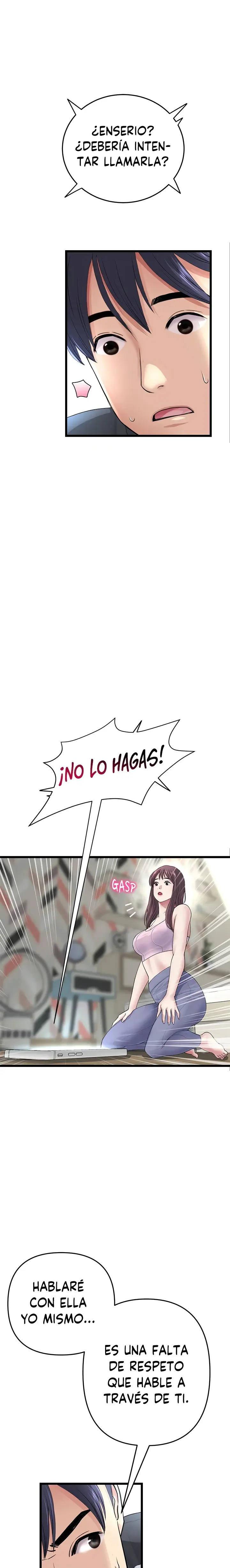 Stepmom’s Everything Capítulo 34 - Página 14