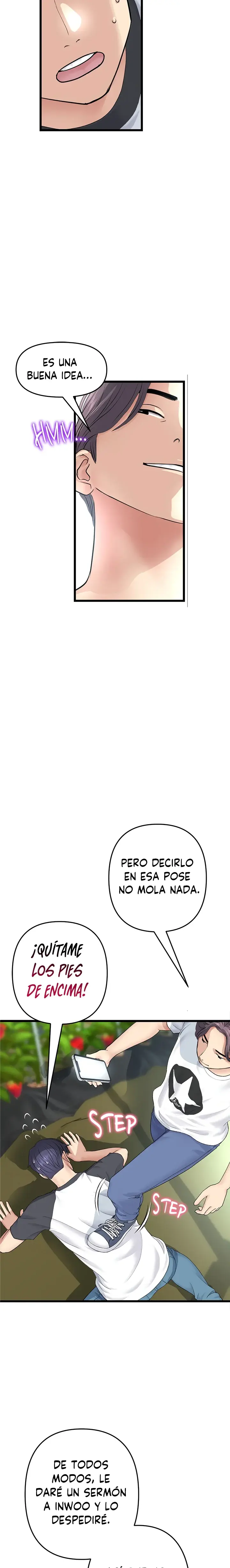 Stepmom’s Everything Capítulo 34 - Página 15