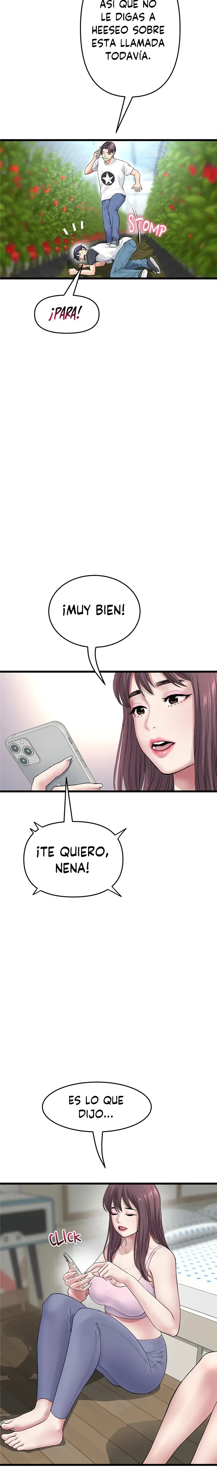 Stepmom’s Everything Capítulo 34 - Página 16