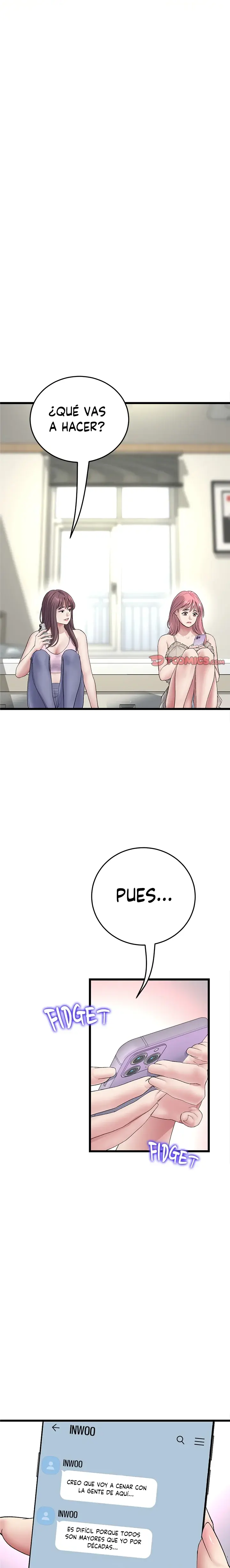 Stepmom’s Everything Capítulo 34 - Página 17