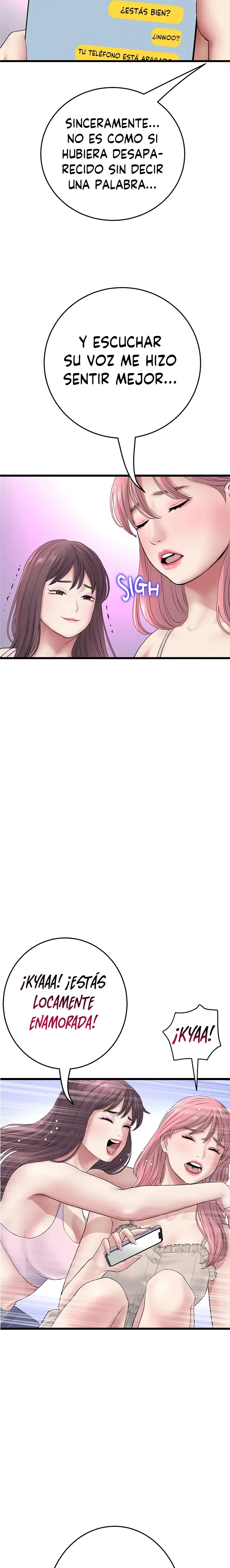 Stepmom’s Everything Capítulo 34 - Página 18