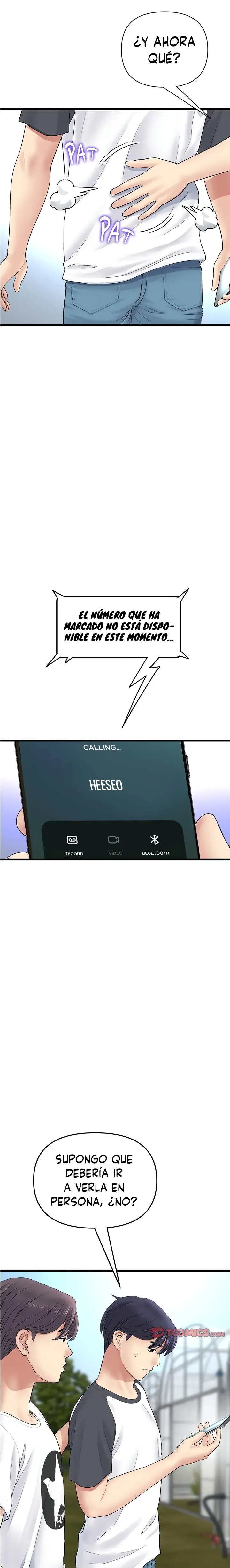 Stepmom’s Everything Capítulo 34 - Página 20